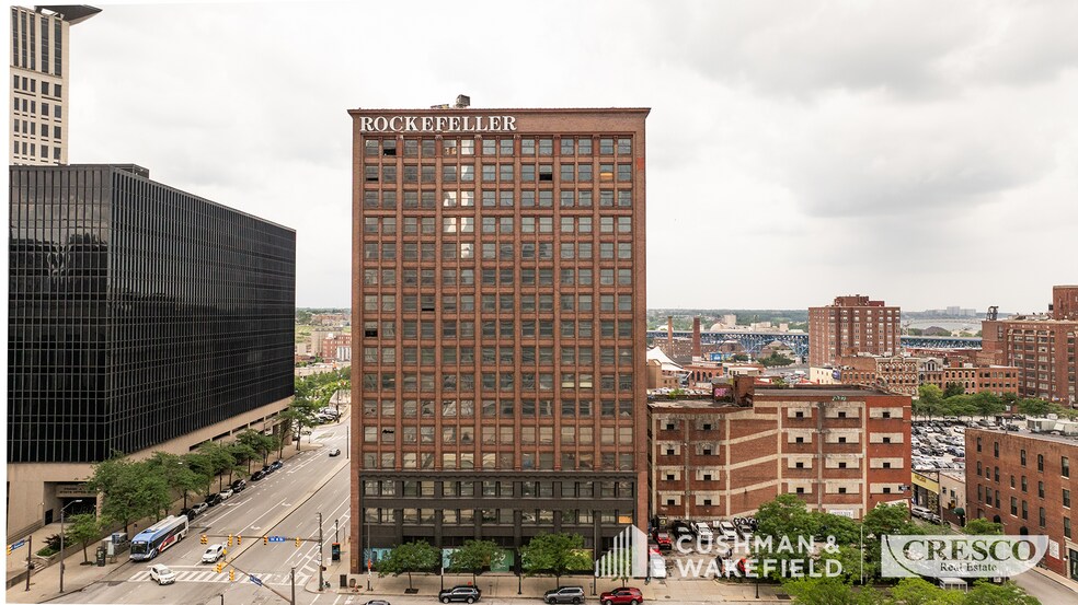 More Photos Of 614 W Superior Ave, Cleveland Office Residential For Sale