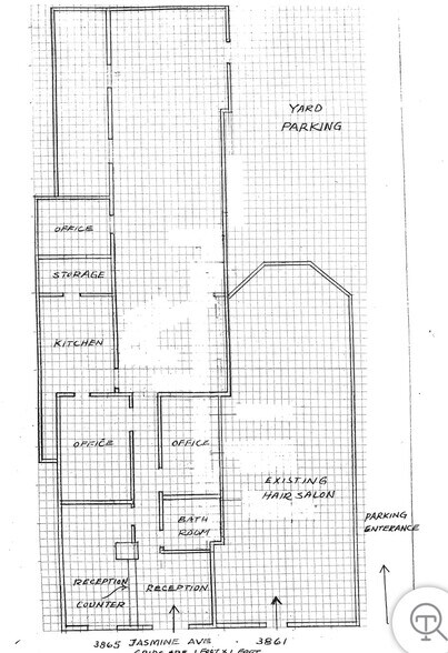 More Photos Of 3861 Jasmine Ave, Culver City Medical For Lease