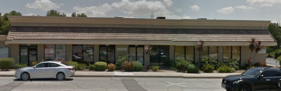 More Photos Of 402-408 W Baseline Rd, Glendora Medical For Lease