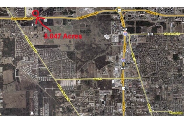 More Photos Of 0 N Sam Houston Hwy, Houston Land For Sale