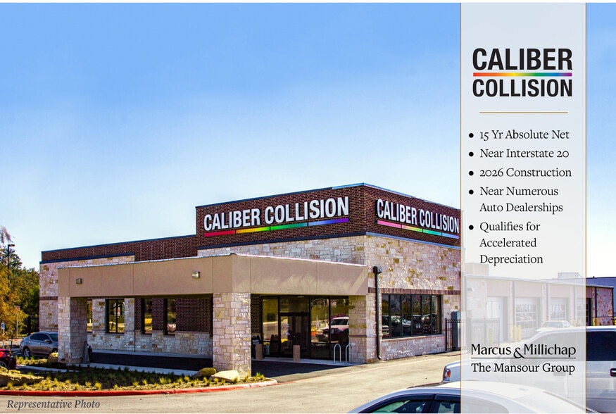 Primary Photo Of 485 Winscott rd, Benbrook General Retail For Sale