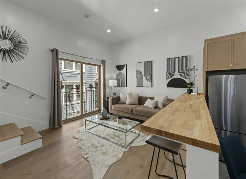 More Photos Of 1431 Grant Ave, San Francisco Multifamily For Sale