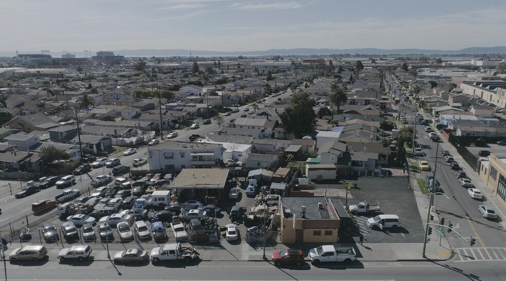 Primary Photo Of 5825 International Blvd, Oakland Auto Dealership For Sale