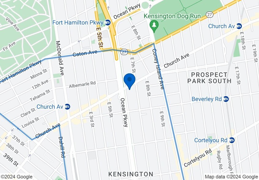 More Photos Of 207 Ocean Pky, Brooklyn Apartments For Sale