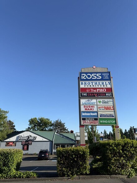 Primary Photo Of 15702-15728 1st Ave S, Burien Unknown For Lease