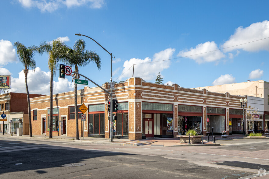 Primary Photo Of 302 W 4th St, Santa Ana Storefront Retail Office For Lease