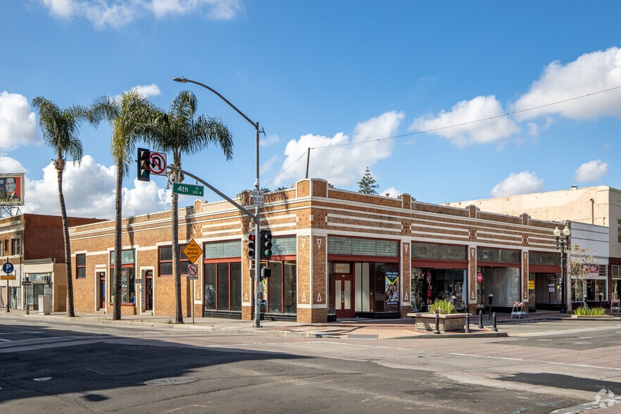 More Photos Of 302 W 4th St, Santa Ana Storefront Retail Office For Sale