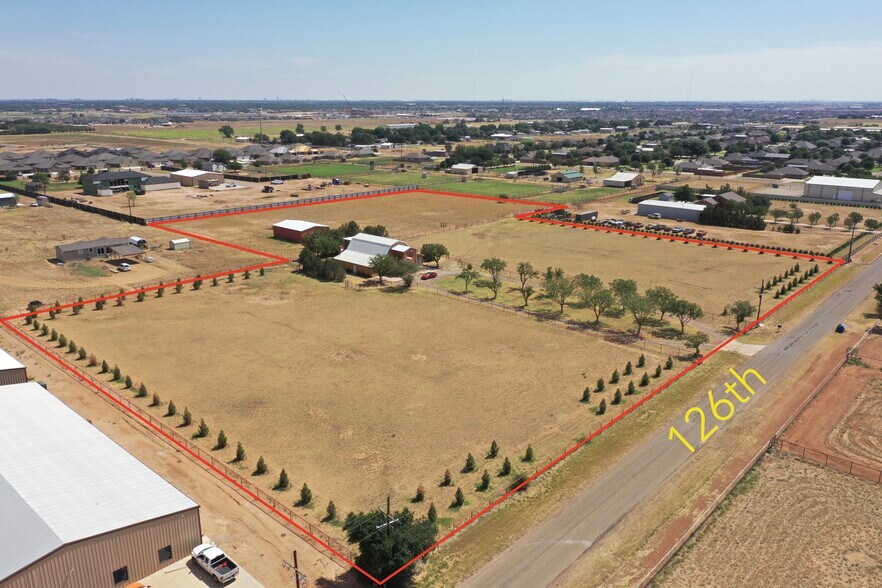 More Photos Of 5520 126th St, Lubbock Land For Sale