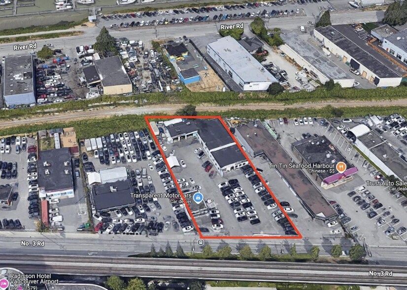 Primary Photo Of 3771 No 3 Rd, Richmond Auto Dealership For Sale