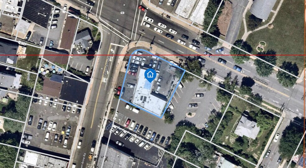 335 Queen Anne Rd, Teaneck, NJ 07666 Storefront Retail Residential