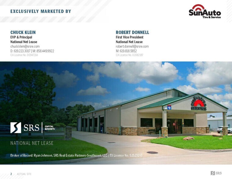 More Photos Of 17932 Huffmeister Rd, Cypress Auto Repair For Sale