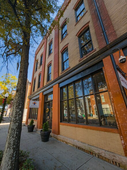 More Photos Of 105-111 W Central, Valdosta Storefront Retail Office For Sale