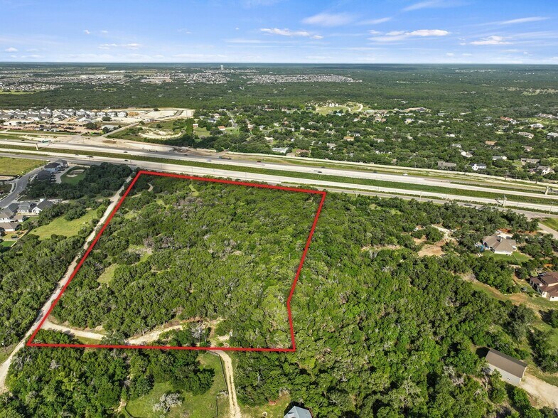 More Photos Of High Gabriel East, Leander Land For Sale