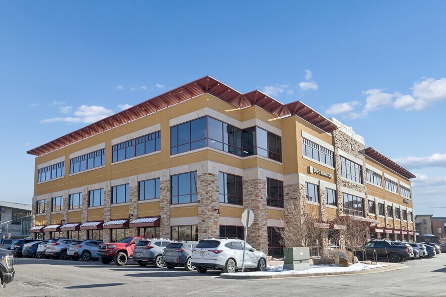 Primary Photo Of 1389 Center Dr, Park City Unknown For Lease