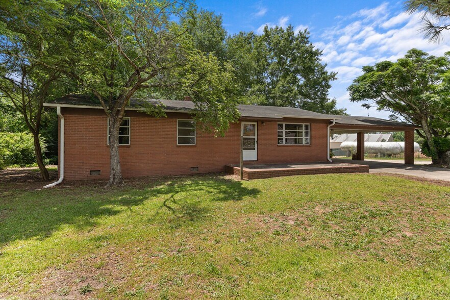 More Photos Of 1085 Old US 421, Lillington Industrial For Sale