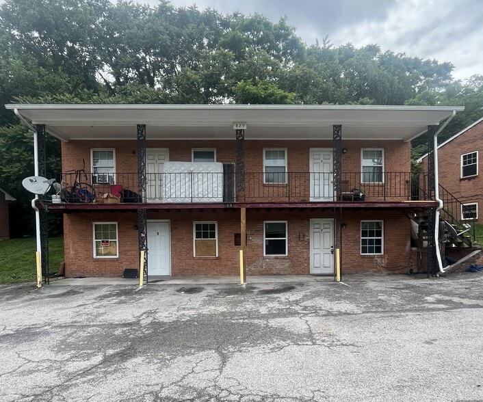Primary Photo Of 829 Westside Blvd NW, Roanoke Apartments For Sale