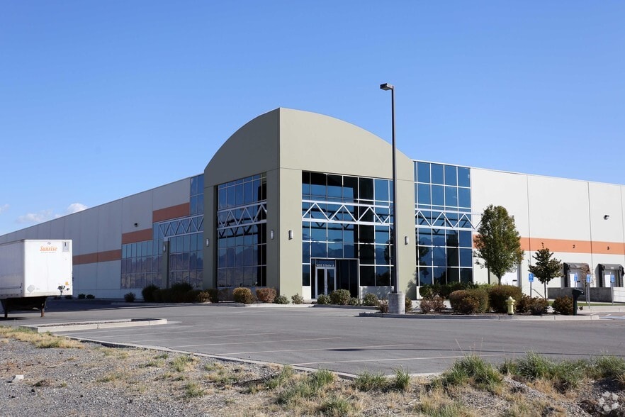 Primary Photo Of 1455 S 5500 W, Salt Lake City Warehouse For Lease