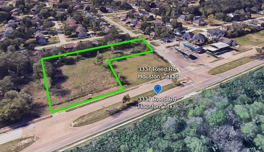 More Photos Of 3314 Reed rd, Houston Land For Sale