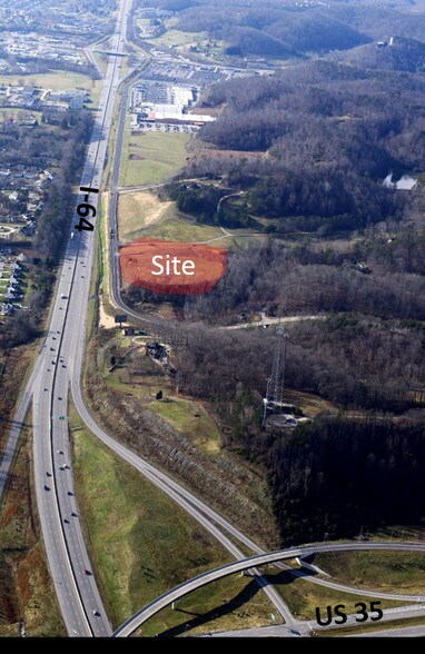 More Photos Of I-64 W Exit 40, Hurricane Land For Sale