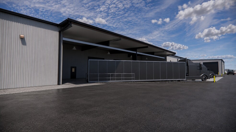 More Photos Of 2020 SW Deerhound Ave, Redmond Warehouse For Lease