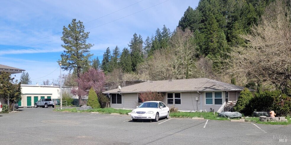 More Photos Of 1581 S Main St, Willits Multifamily For Sale