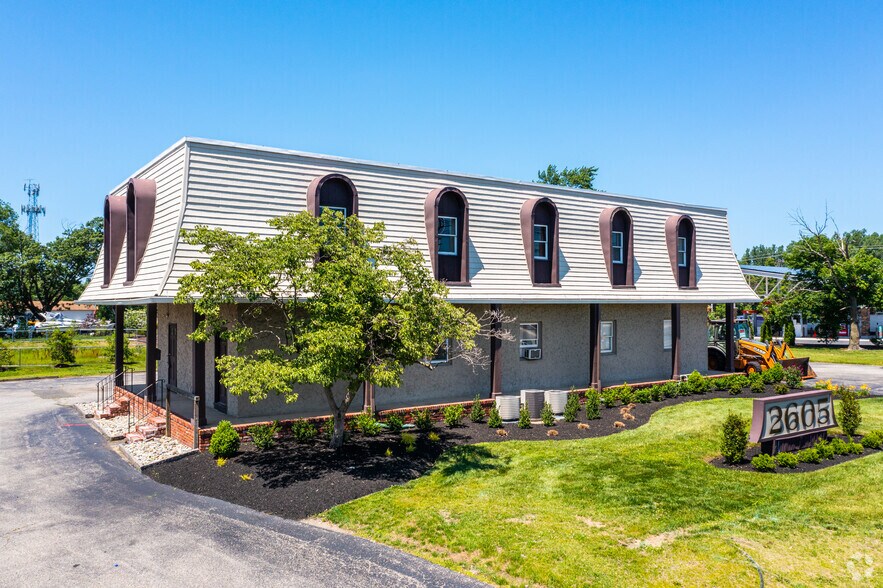 More Photos Of 2605 US 130, Cinnaminson Office For Lease