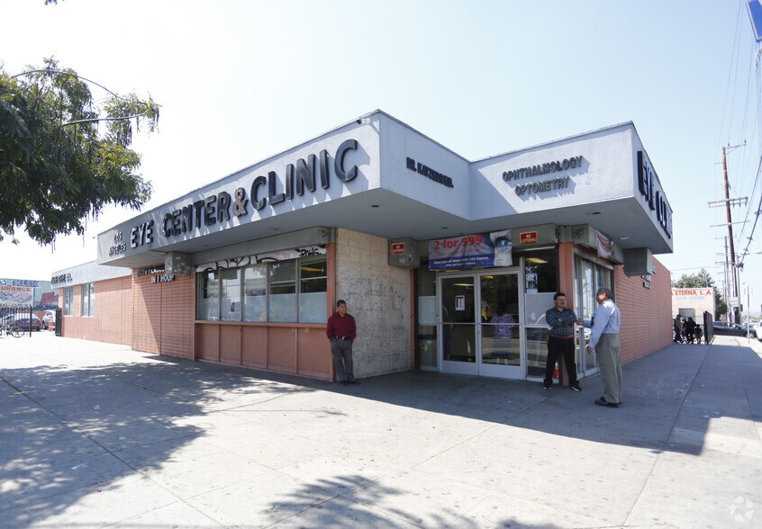 Primary Photo Of 4401-4405 S Vermont Ave, Los Angeles Medical For Lease