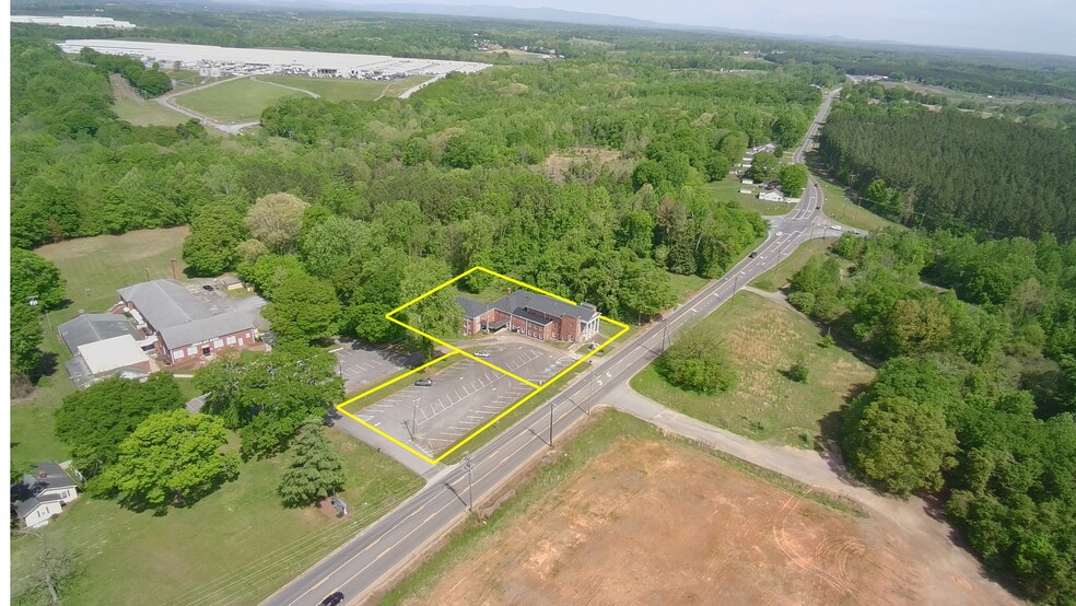 More Photos Of 413 Polkville Rd, Shelby Religious Facility For Sale