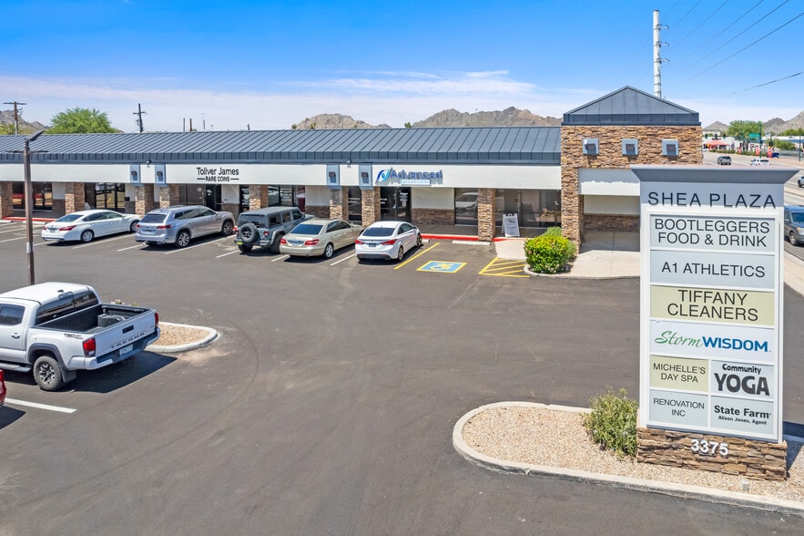 More Photos Of 3375 E Shea Blvd, Phoenix Unknown For Lease