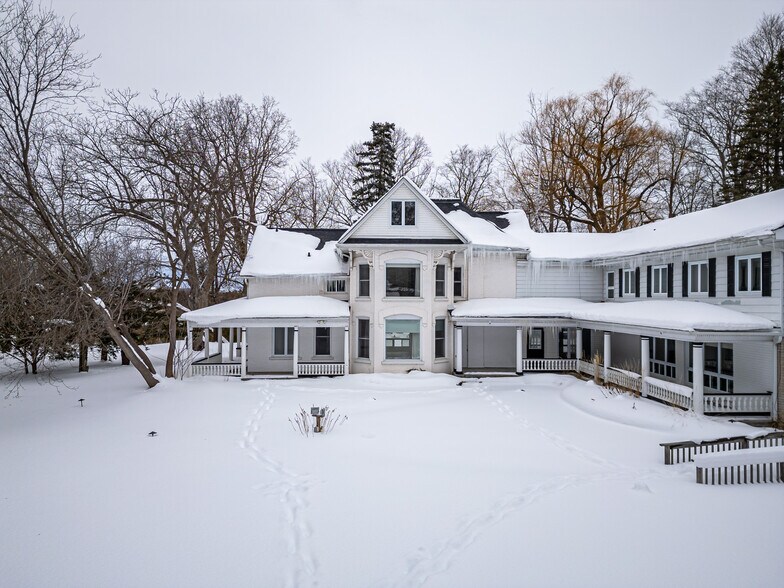 More Photos Of 788277 Grey Road 13, Clarksburg Rehabilitation Center For Sale