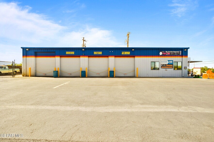 More Photos Of 5368 Doniphan Dr, El Paso Service For Sale