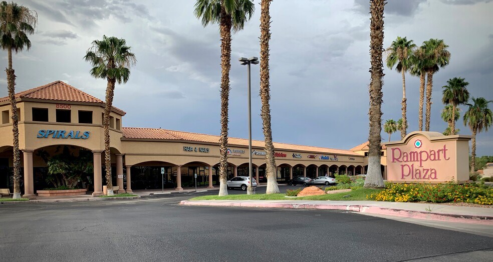 More Photos Of 8500-8564 Del Webb Blvd, Las Vegas Unknown For Lease