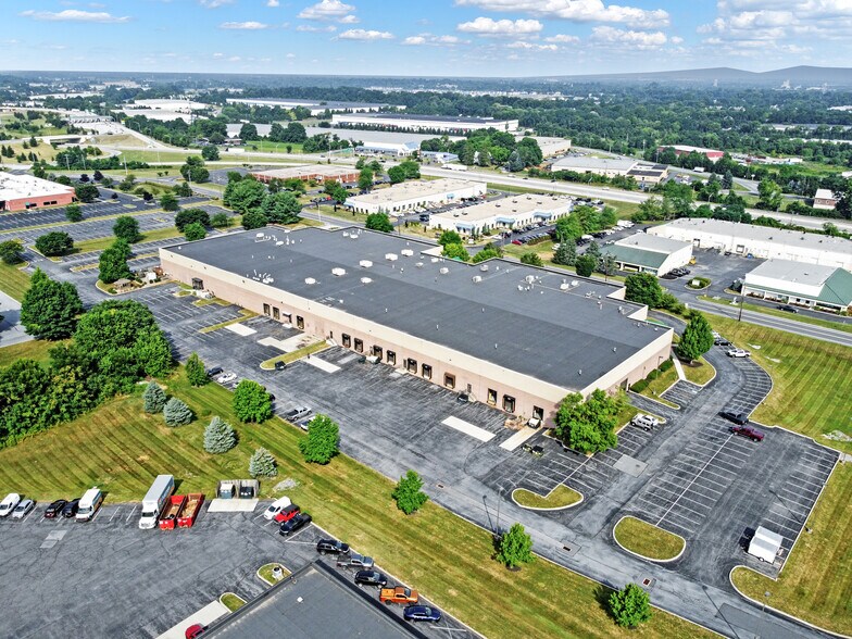 More Photos Of 5065-5073 Ritter Rd, Mechanicsburg Warehouse For Lease