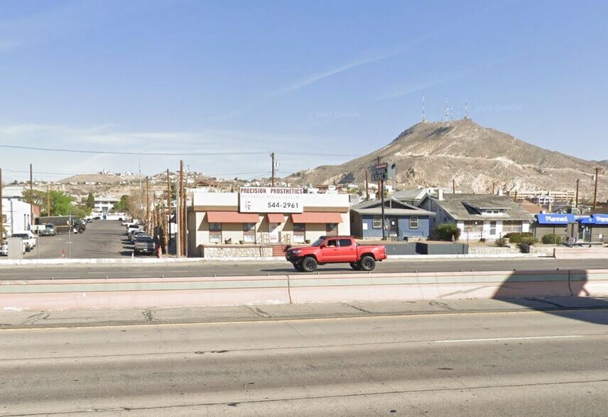 More Photos Of 1501 E Missouri Ave, El Paso Freestanding For Lease