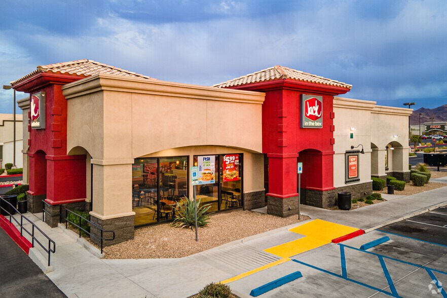 More Photos Of 1205-1281 W Warm Springs Rd, Henderson Unknown For Lease