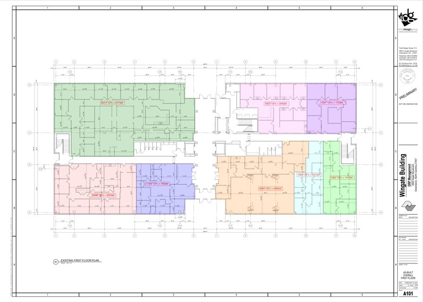 More Photos Of 4900 Koger Blvd, Greensboro Medical For Lease
