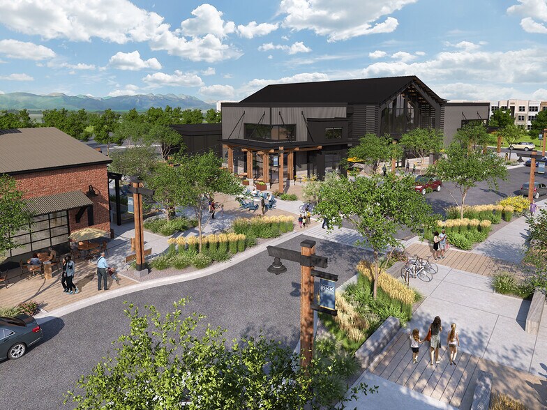 More Photos Of Wellspring Dr, Bozeman Unknown For Lease