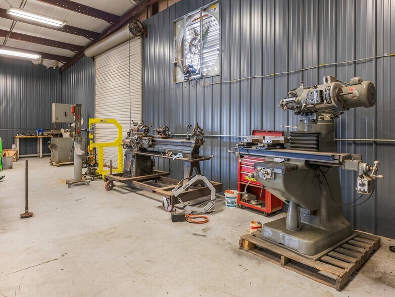 More Photos Of 541 Holiness Campground Rd, Cleveland Contractor Storage Yard For Sale