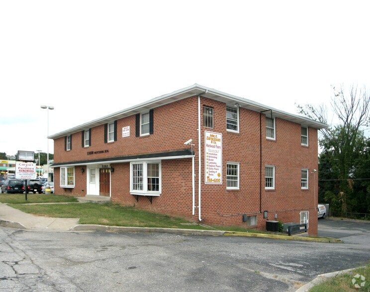 More Photos Of 5202 Baltimore National Pike, Catonsville Medical For Lease