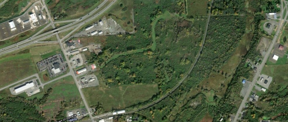 More Photos Of 23076 State Route 12, Watertown Showroom For Sale