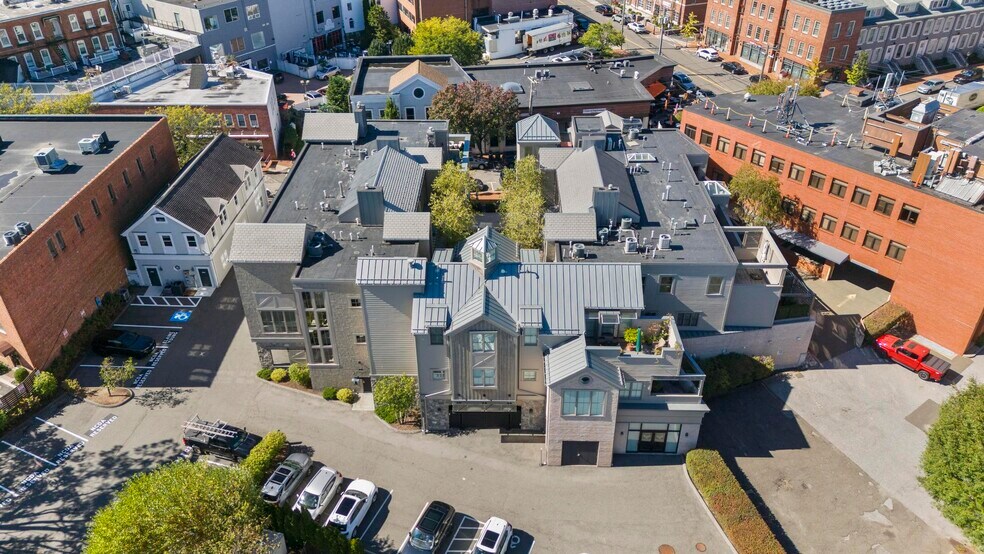 More Photos Of 21 Forest Street Unit# C1, New Canaan General Retail For Sale