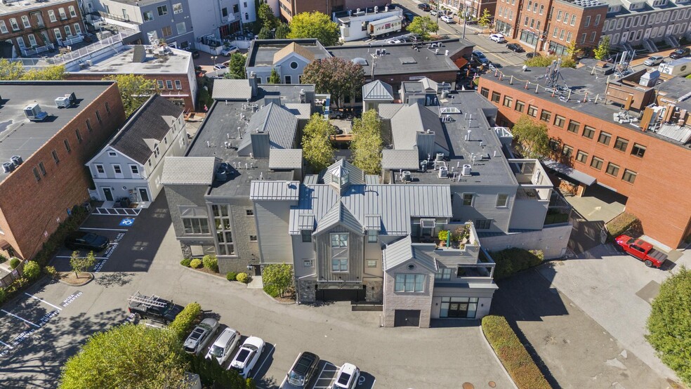 More Photos Of 21 Forest Street Unit# C1, New Canaan General Retail For Sale