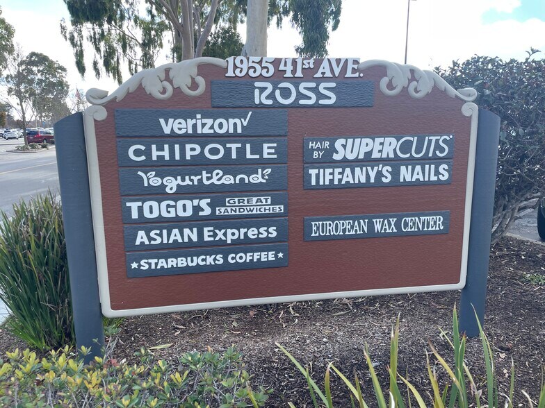 More Photos Of 1955 41st Ave, Capitola General Retail For Lease