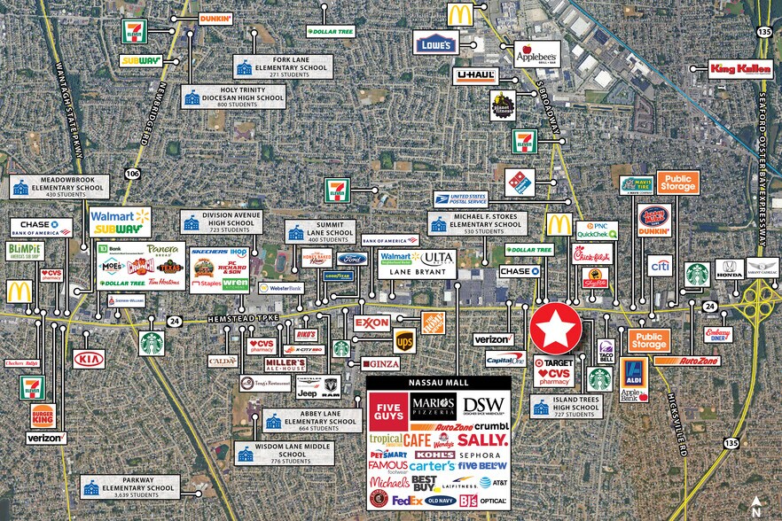 More Photos Of , Levittown General Retail For Sale