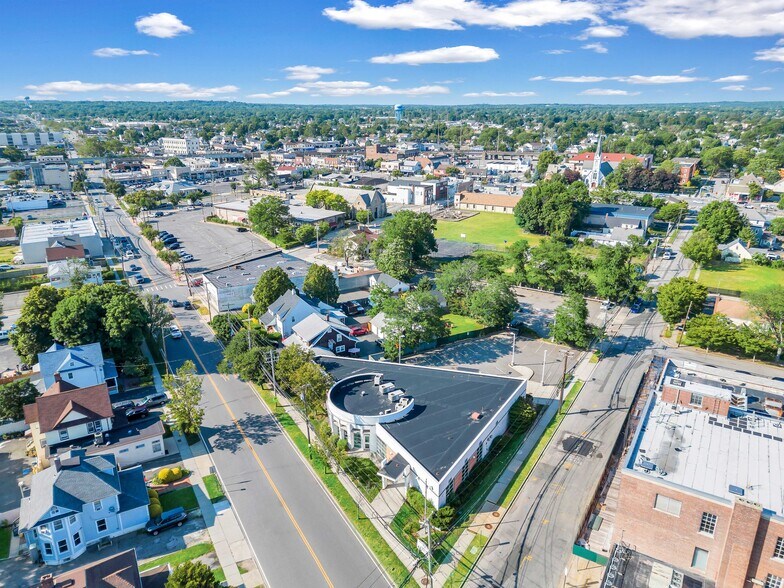 101 Jerusalem Ave, Hicksville, NY 11801 Public Library For Sale