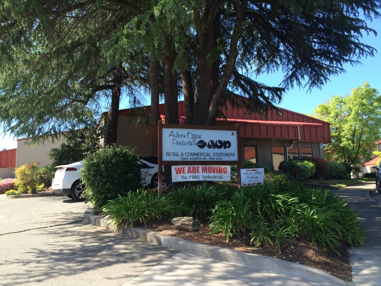 More Photos Of 11860 Kemper Rd, Auburn Flex For Sale