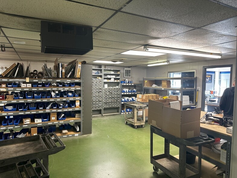 More Photos Of 2850 Steven Rd, Odessa Industrial For Lease