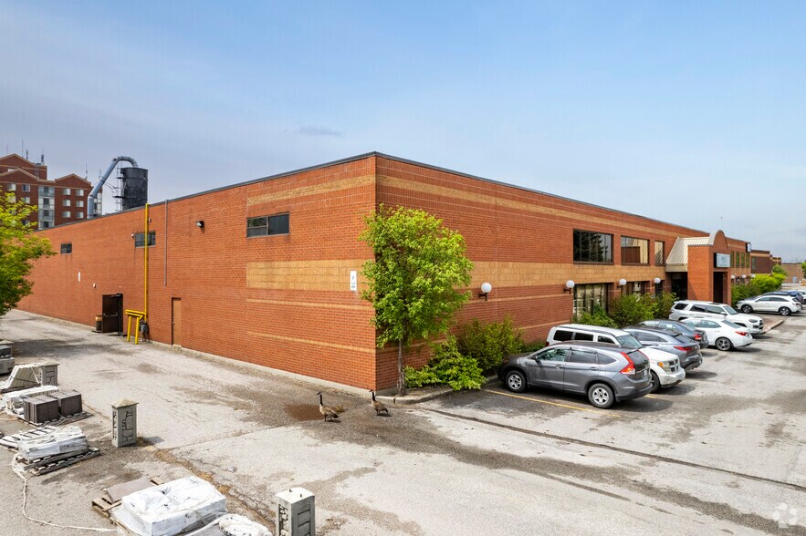 161 Vinyl Ct, Vaughan, ON L4L 4A3 Industrial For Lease