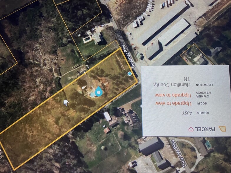 More Photos Of 1963 or with 1969, Hixson Land For Sale