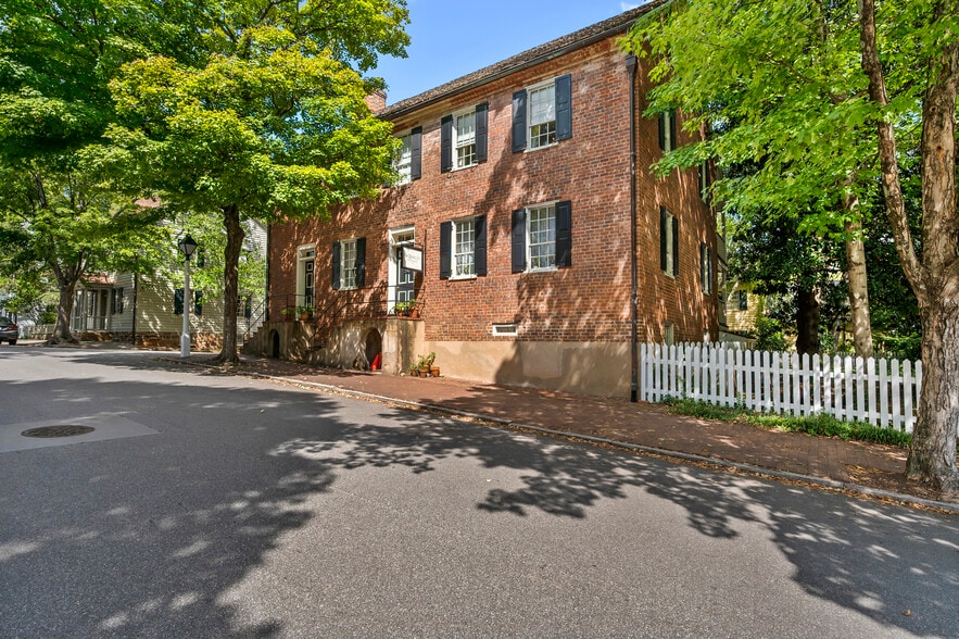 Primary Photo Of 803 S Main St, Winston-Salem Hospitality For Sale